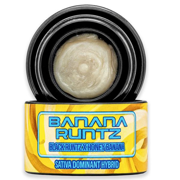 Umamii | Live Rosin Jar | Banana Runtz
