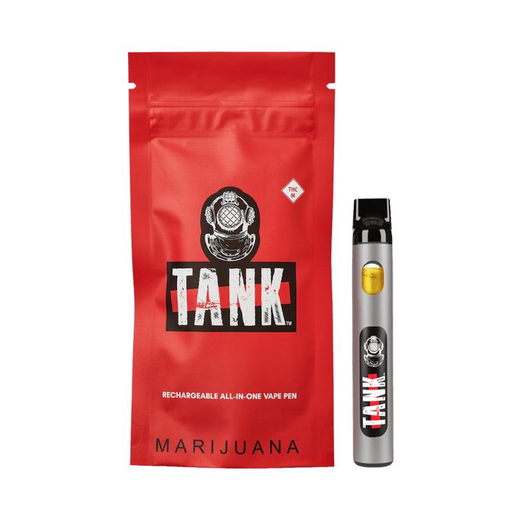 TANK Tank: Vape | Ice Cream Cake | CDT Cartridge | 0.5g Marijuana Products 