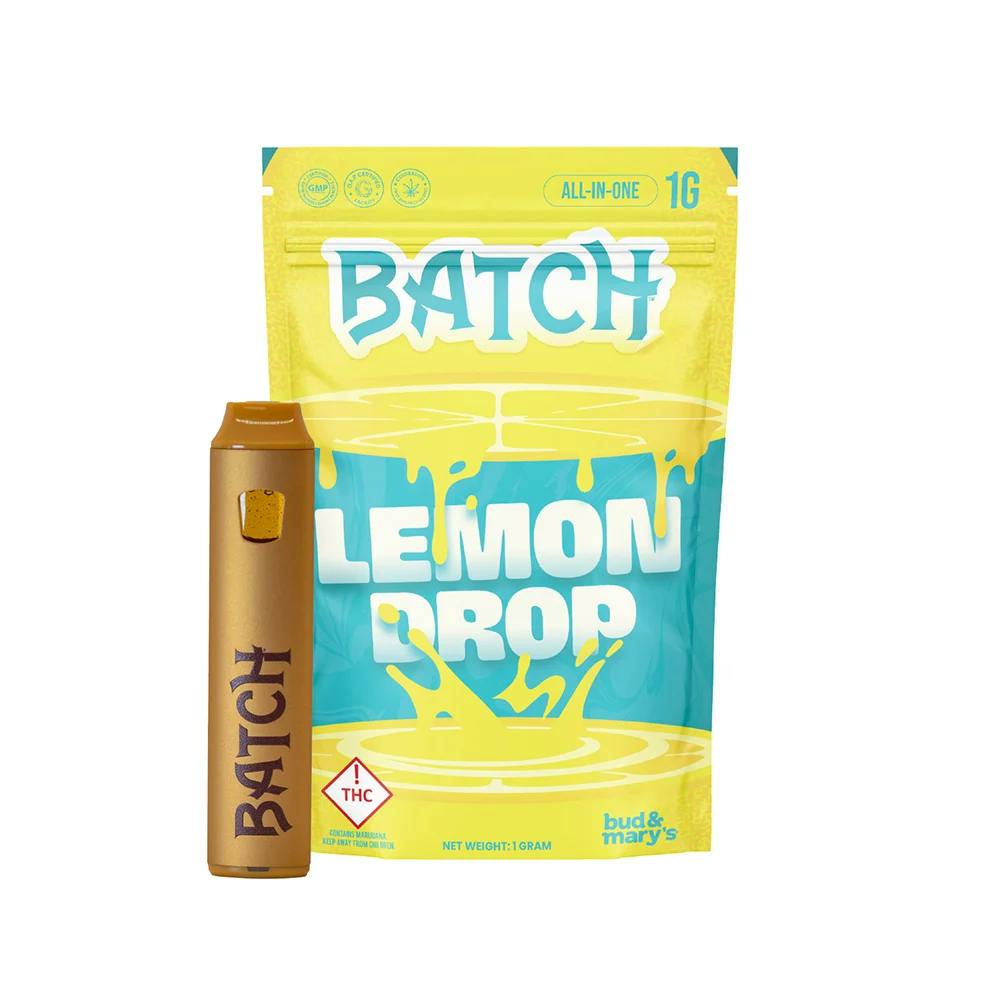 BATCH Batch | 1g AIO | Shwazzberry (H) - Rocky Road Dispensary CO
