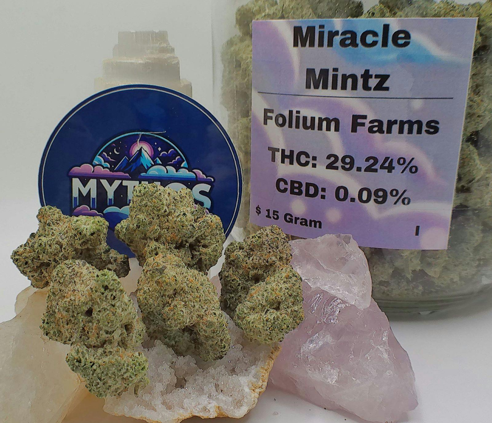 Miracle Mintz | Folium Farms-1