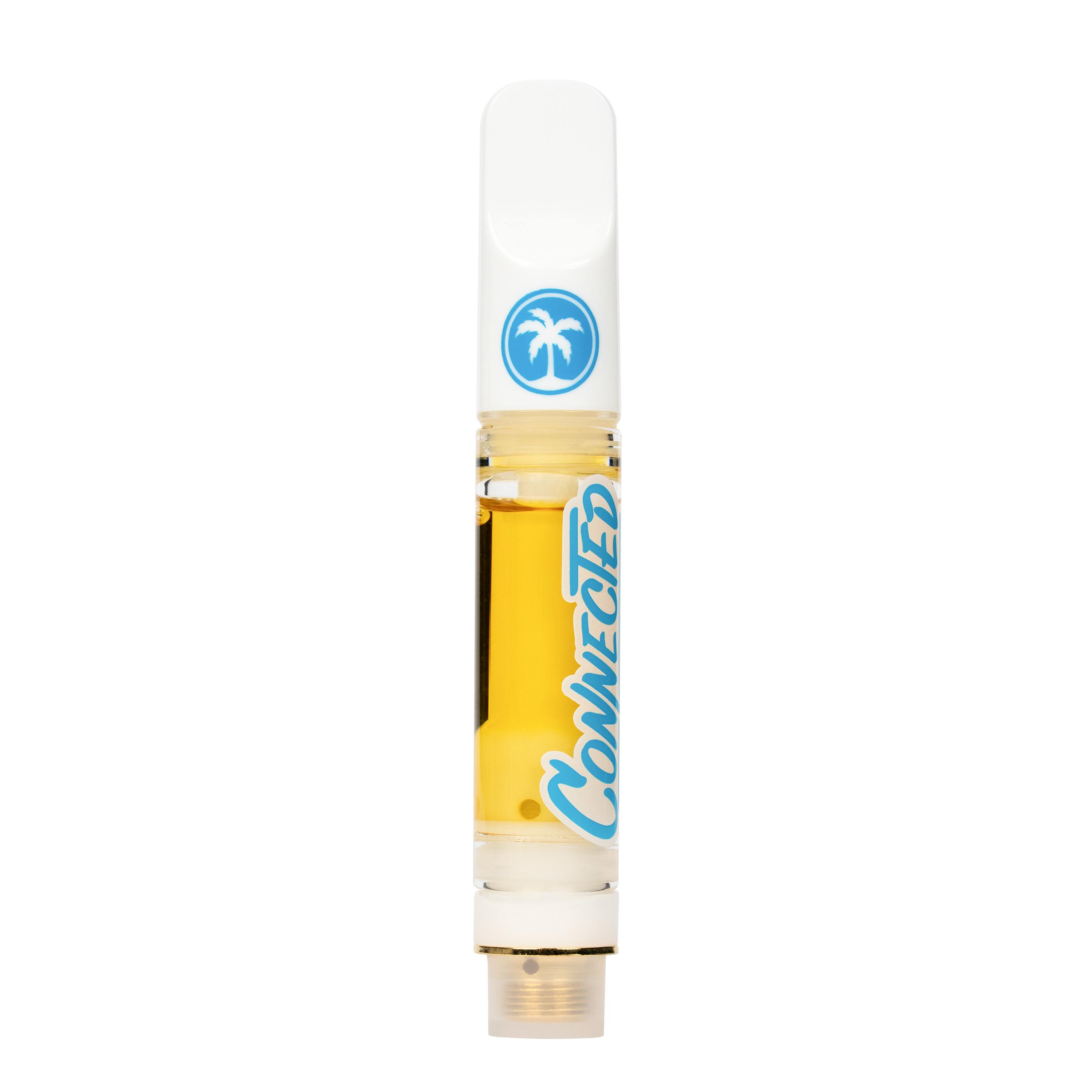 Connected Cannabis: Tropical Z Live Resin Cartridge | Trulieve