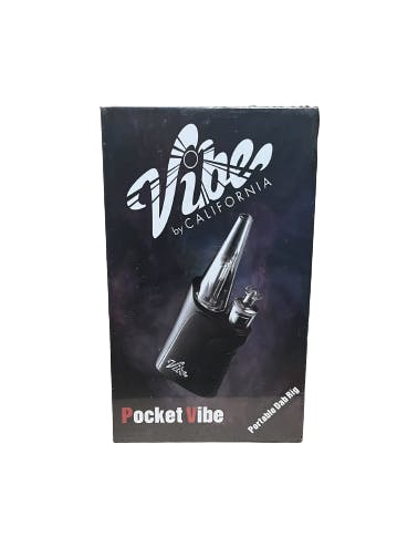Accessories - Pocket Vibe Atomizer