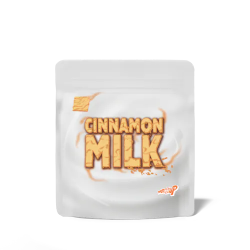 Cinnamon Milk-active