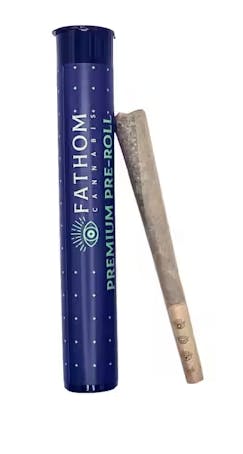 Product Fathom | Glitter Bomb | Preroll | 1g