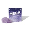 Grön 1:1 Blackberry Mega Discs - Sleepy Indica - CBN/THC