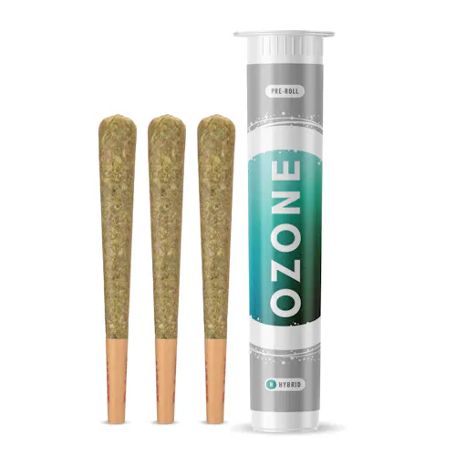 Ozone | Preroll Pack | Happy Hour 21 | 3pk/1.5g-1