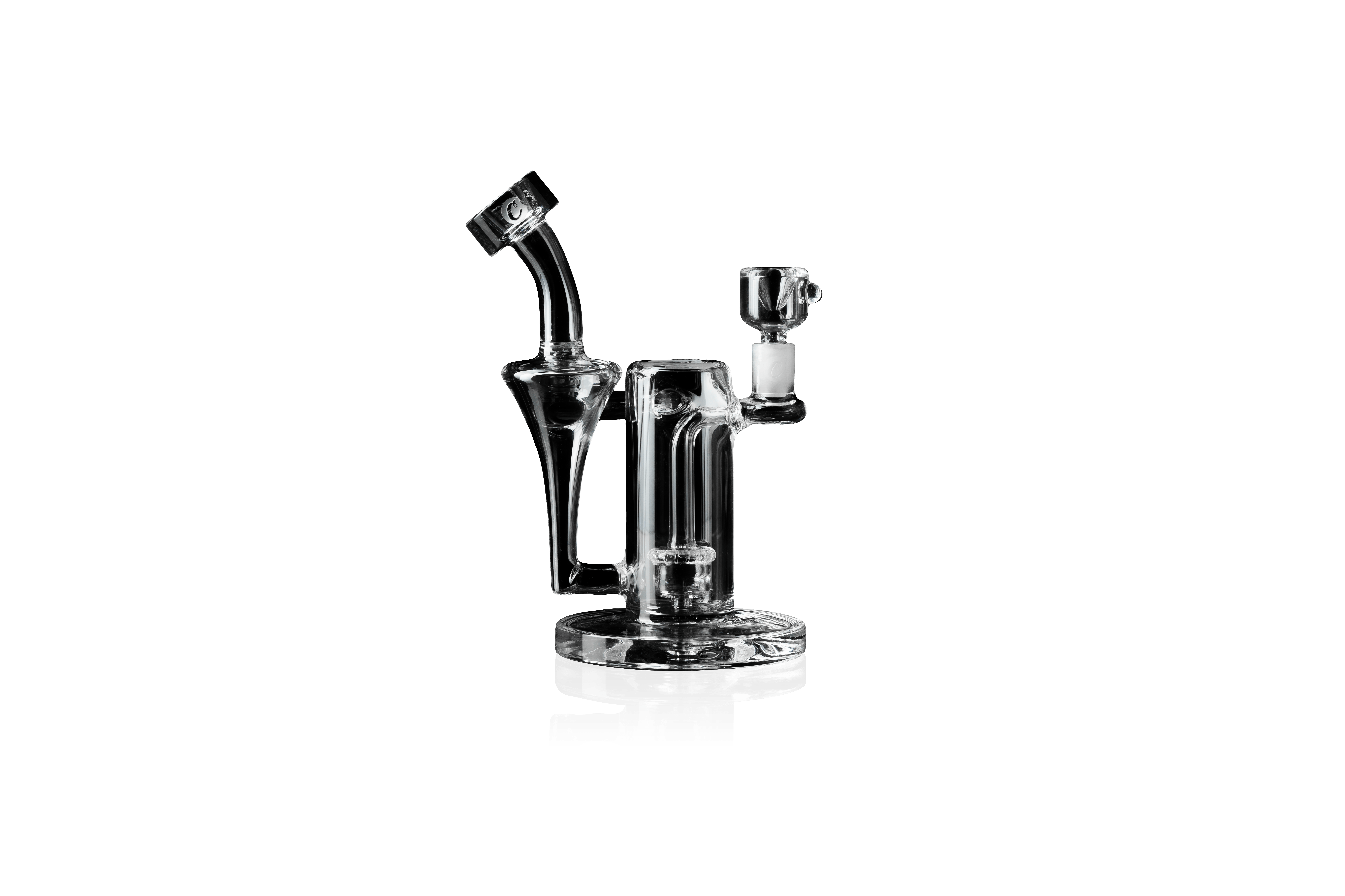 Cookies Glass | OG Cycler | Clear