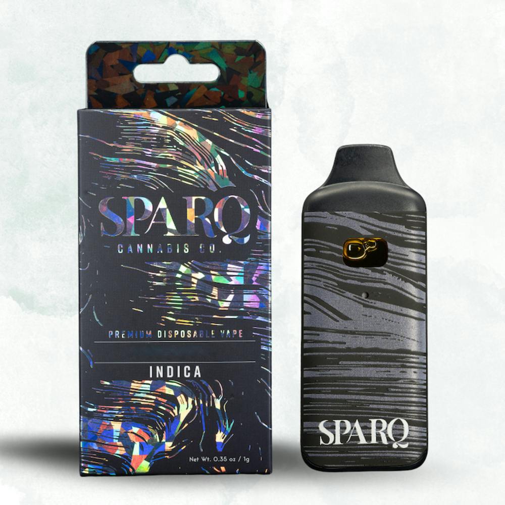 sparq disposable vape Triple Berry Grape MyFlavor: Enjoy 40K Puffs of Flavor main image 0