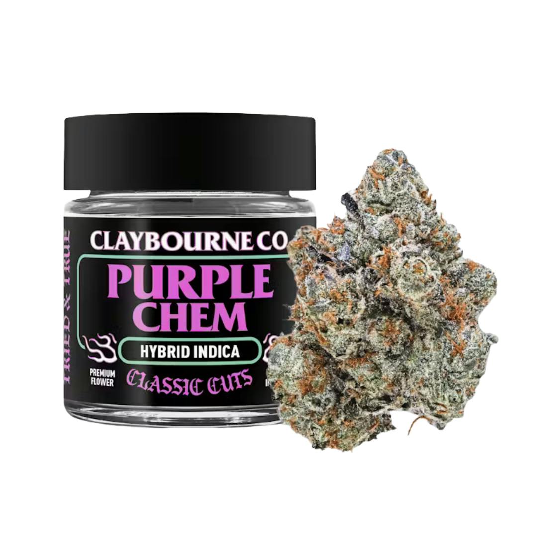 PURPLE CHEM