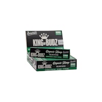 KOB - Papers - King Size Organic Hemp