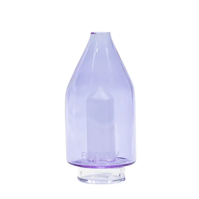 Focus V CARTA Glass Top Purple (hybrid, devices)