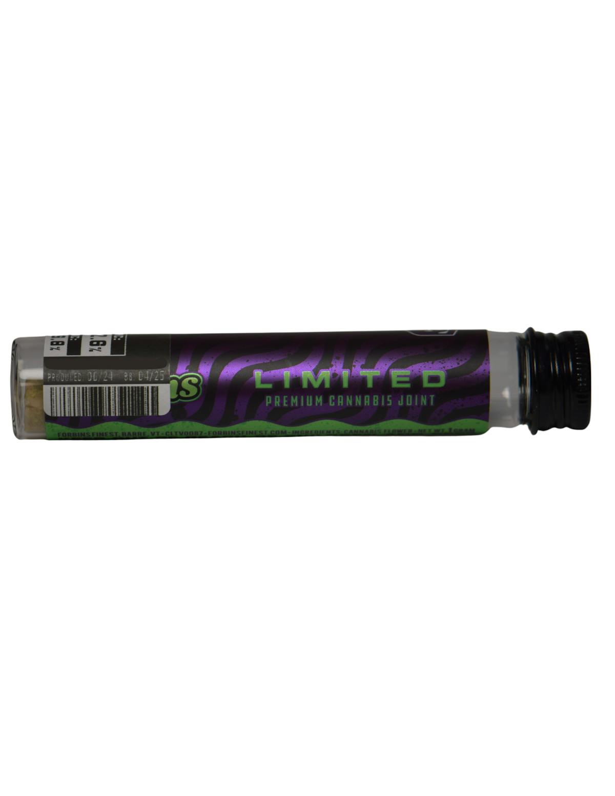 Image of Cherry Glue | 1g Preroll