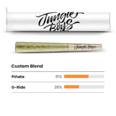 Pinata + G-Ride - Pre-Roll