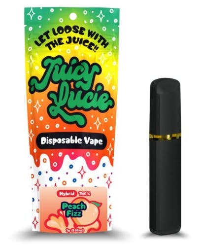 Juicy Lucie Juicy Lucie - Paradise Punch - Disposable Vape