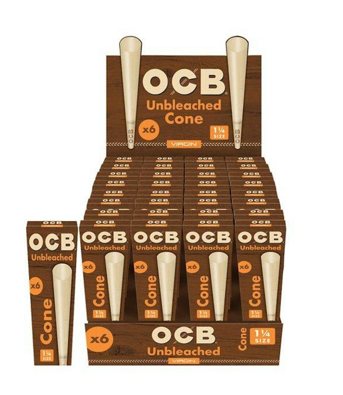 Photo of OCB Cone King Size