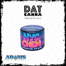 Dat Canna - 1g Rosin - NYC Chem