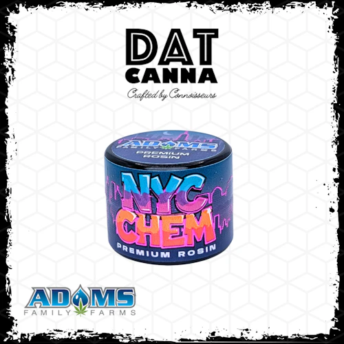 Dat Canna - 1g Rosin - NYC Chem