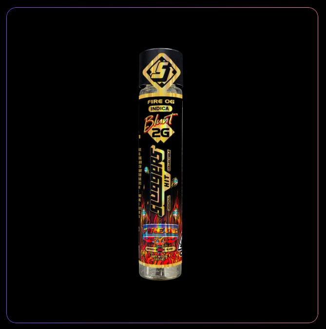 Product Sluggers | Fire OG | Infused Blunt