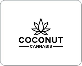 logo for Coconut Cannabis