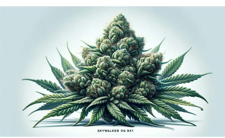 Product Skywalker OG BX1 Buds