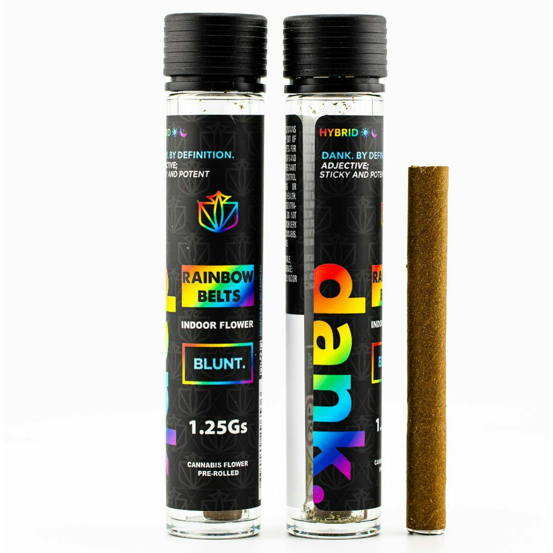 RAINBOW BELTS 1.25G PRE-ROLL BLUNT