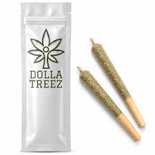 Dolla Treez Guava Smoothie