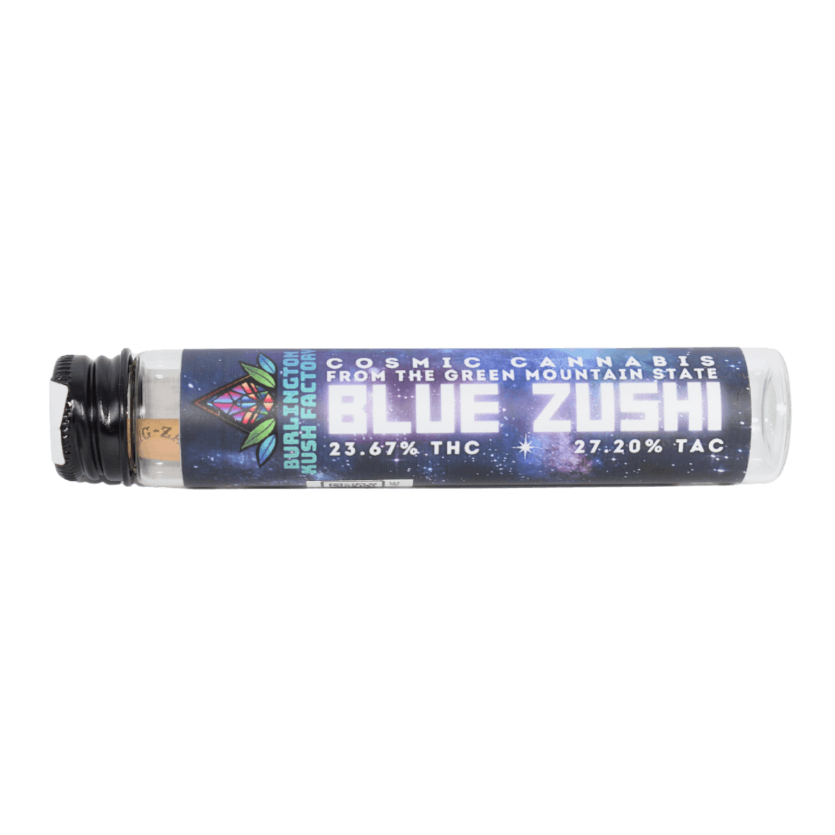 Image of Blue Zushi | 1g Preroll