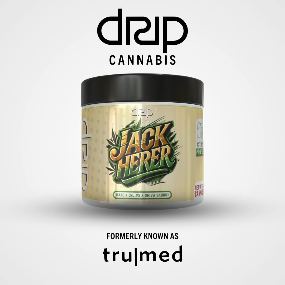 DRIP Cannabis 3.5g - Jack Herer