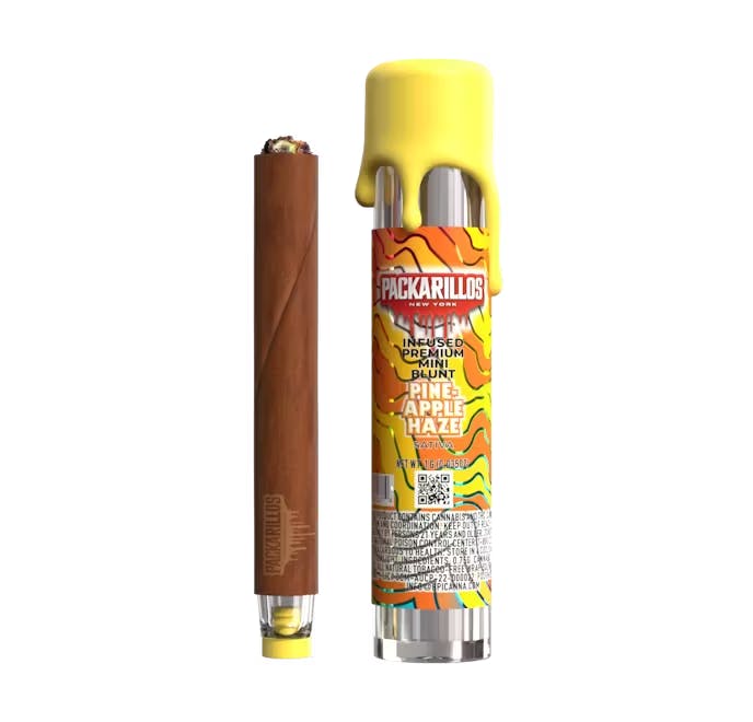 Packs | Pineapple Haze | Packarillos | Infused | 1g