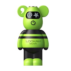 Lookah Bear 510 Battery - Green