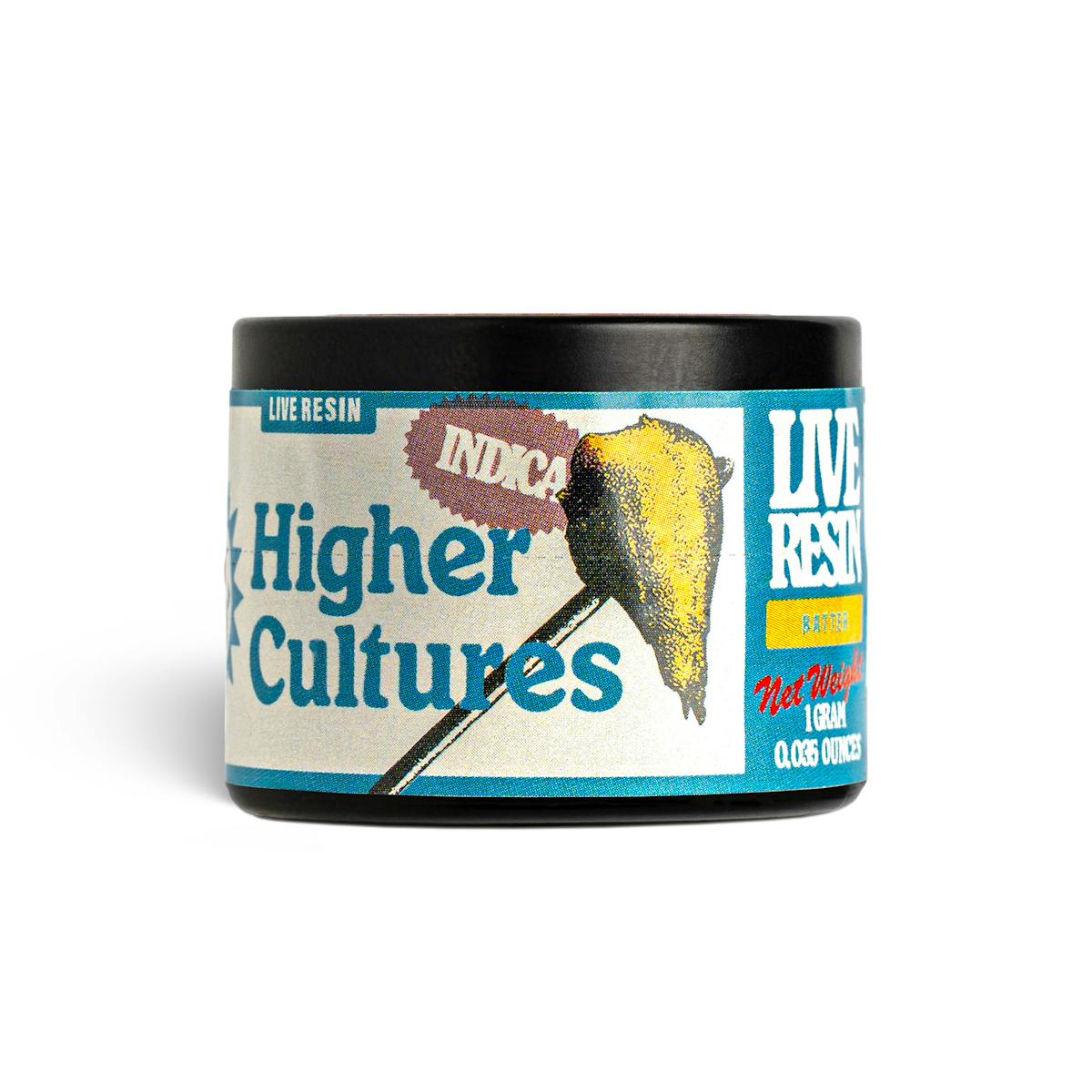 Photo of Hash Plant Live Resin Batter