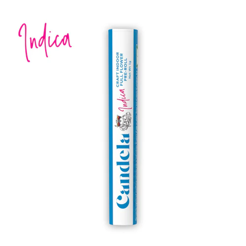 "Peach Crescendo" Full Flower Craft Pre-Roll - 1g