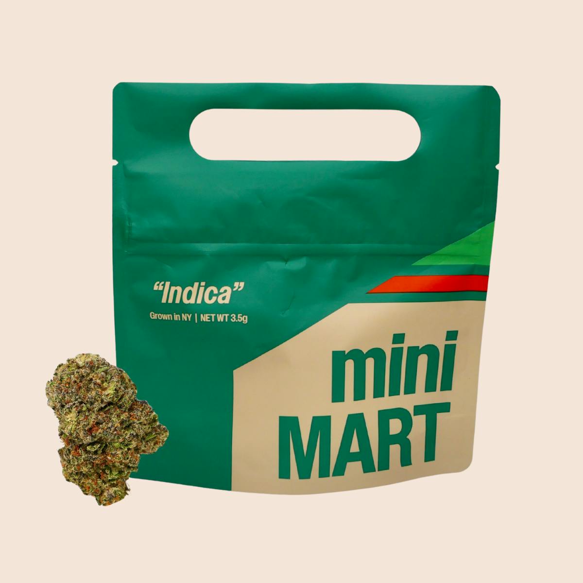 Mini Mart Purple Punch - Indica Flower