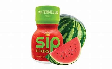 SIP - Chill - Watermelon (H) (100mg)
