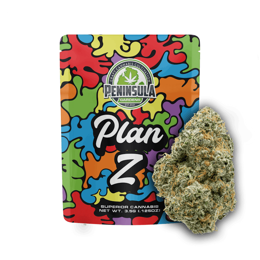 Peninsula Gardens Prepackaged Flower | Plan Z