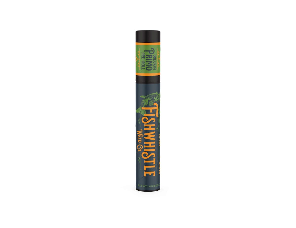Image of Blueberry Headband | 1g Preroll