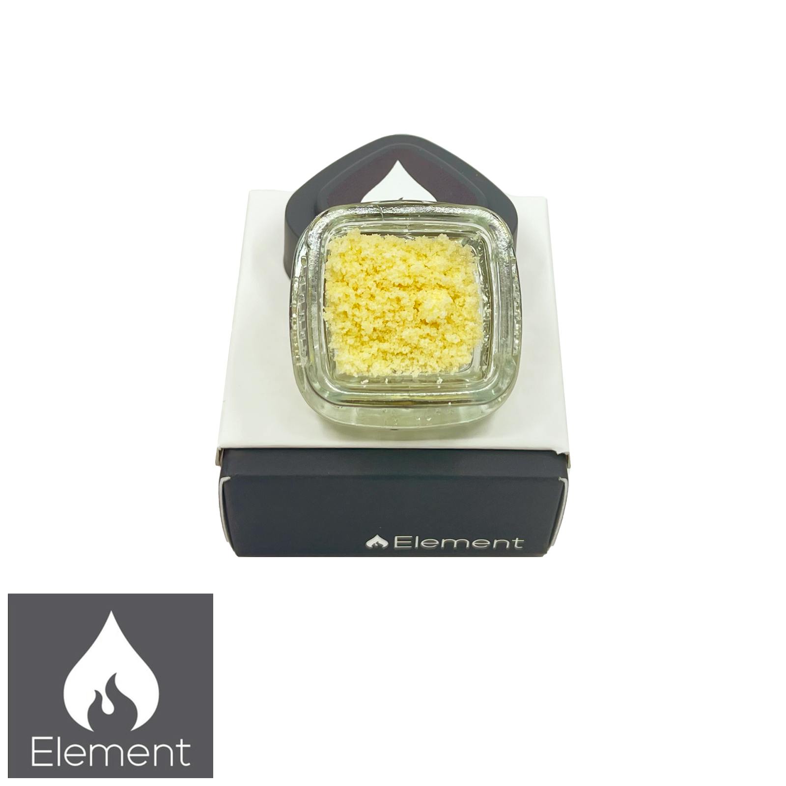 New Standard Element Garlic Icing Live THCa 1g*