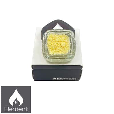 Product: Element | Rubber Butter Live Resin | 1g