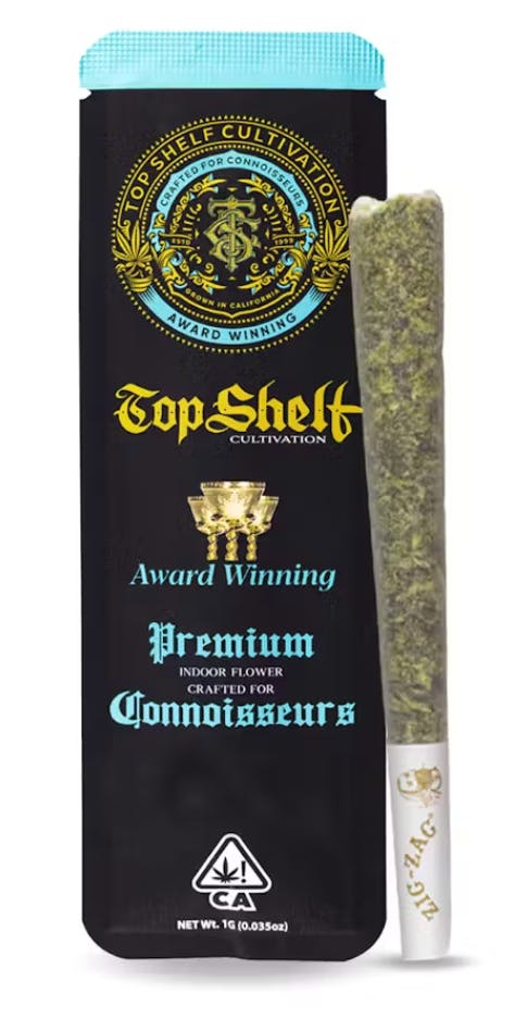 Top Shelf Remix Preroll