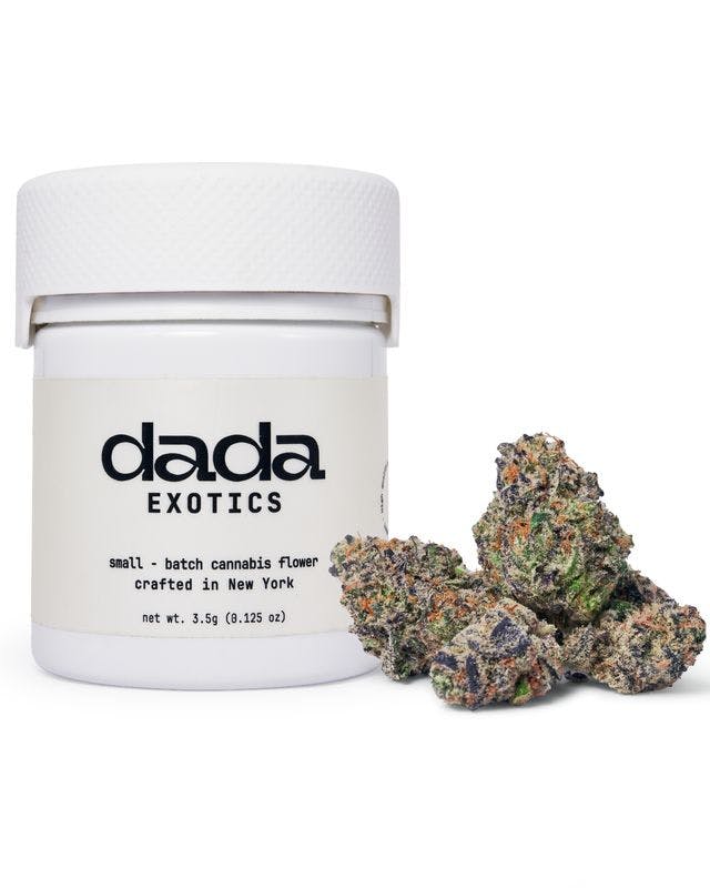 DaDa | Valley Biscotti | 3.5g (Premium Cannabis)