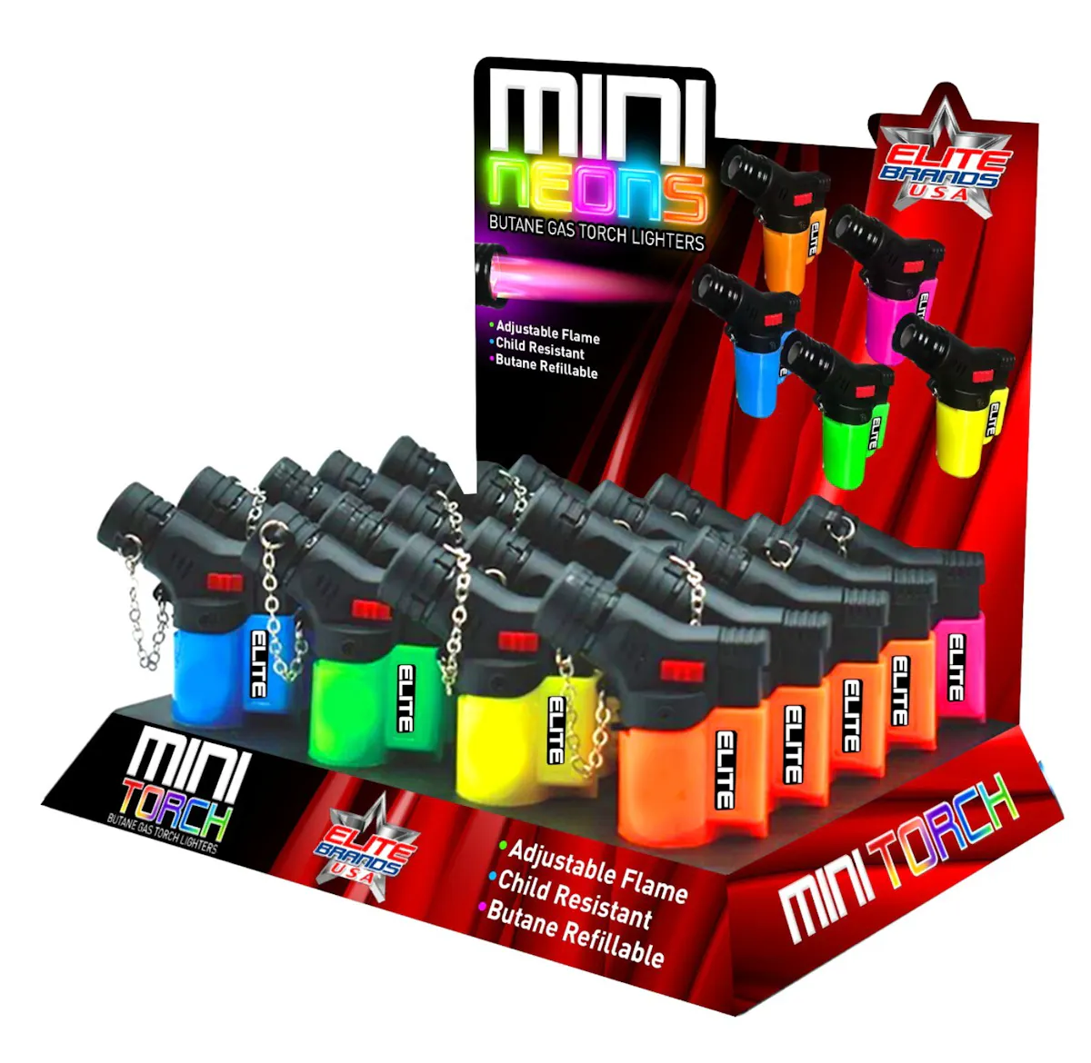 Elite Mini Torch N/A Accessories