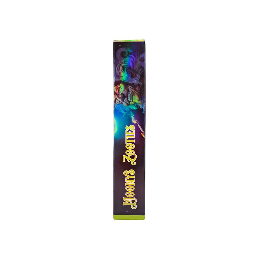Moonys Zooties Apple Jax 2pk Preroll - The Flowery NY