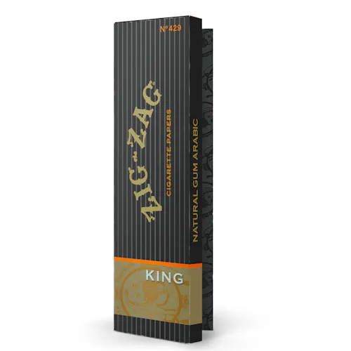 Premium Rolling Papers – King (100mm)-active