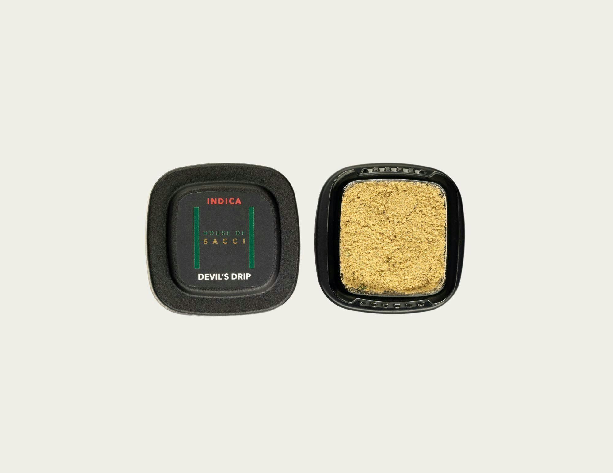 Devils Drip Kief