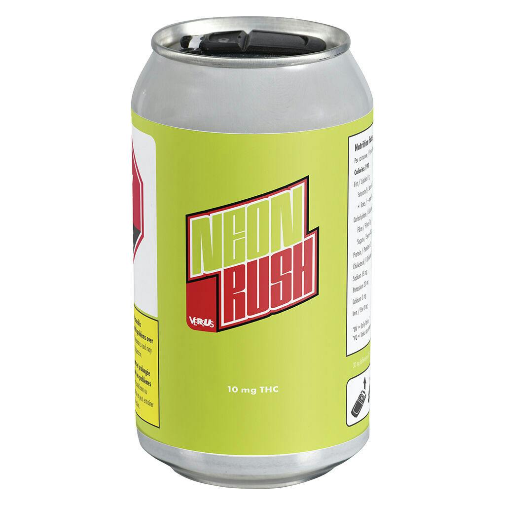 Neon Rush | 355ml | Levicann - Innisfil