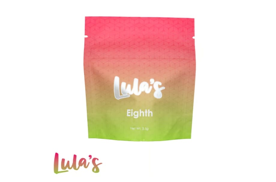 Product BG Lula's Popcorn - Deep Fried Ice Cream 3.5g