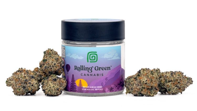 RG Oreoz Flower 3.5g