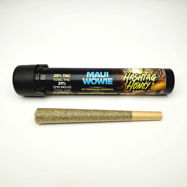 Hashtag Honey | Maui Wowie | 1g