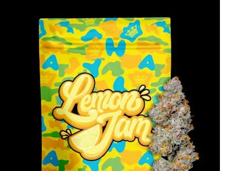 Product Your Highness | Lemon Jam - Lemon Pastries | Flower