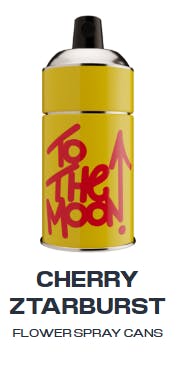 Flower | To The Moon | Cherry Ztarburst | 3.5g